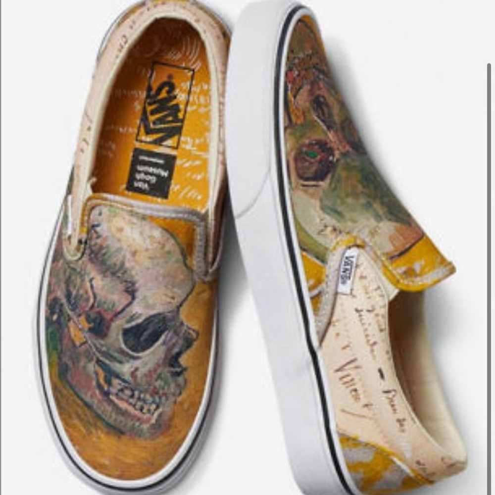 VanGogh Vans